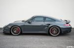 Porsche 911 Turbo by EAS 2017 года